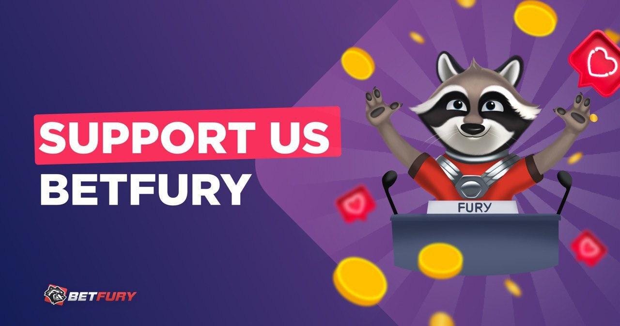 Betfury Casino