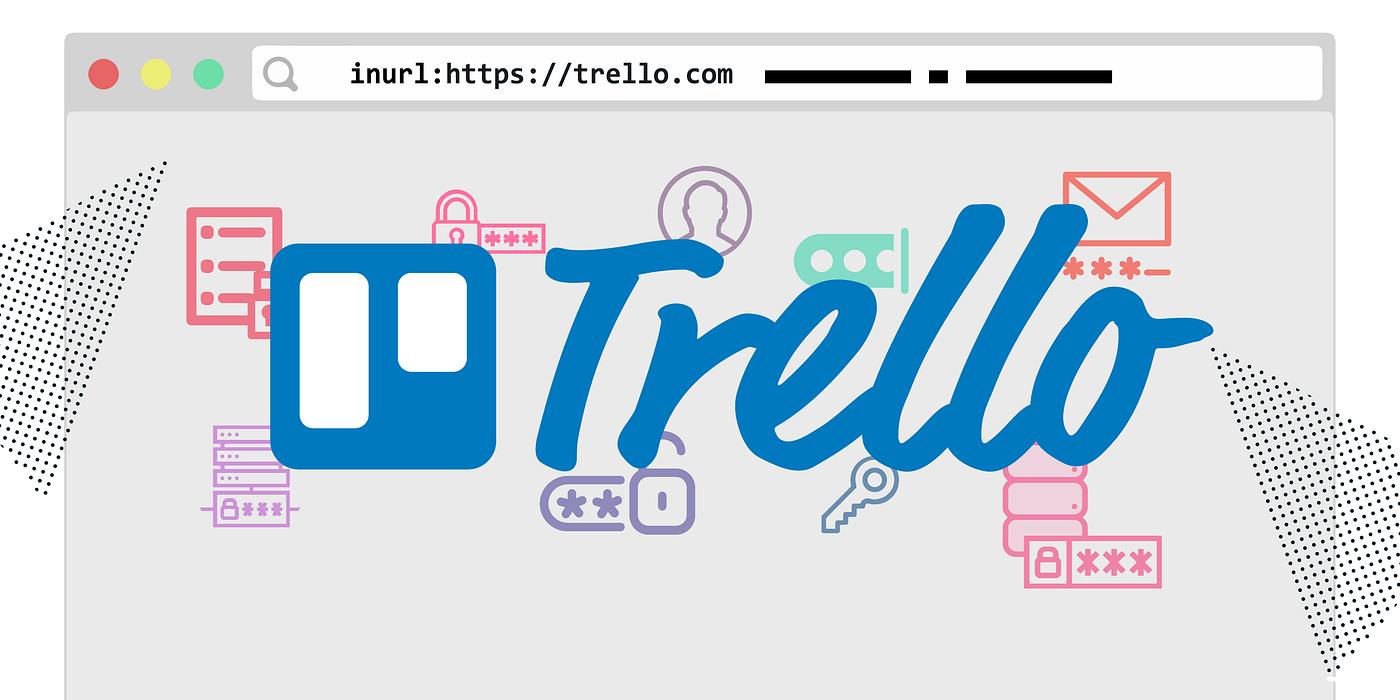 How I used a simple Google query to mine passwords from dozens of public  Trello boards | by Kushagra Pathak | We've moved to freeCodeCamp.org/news |  Medium