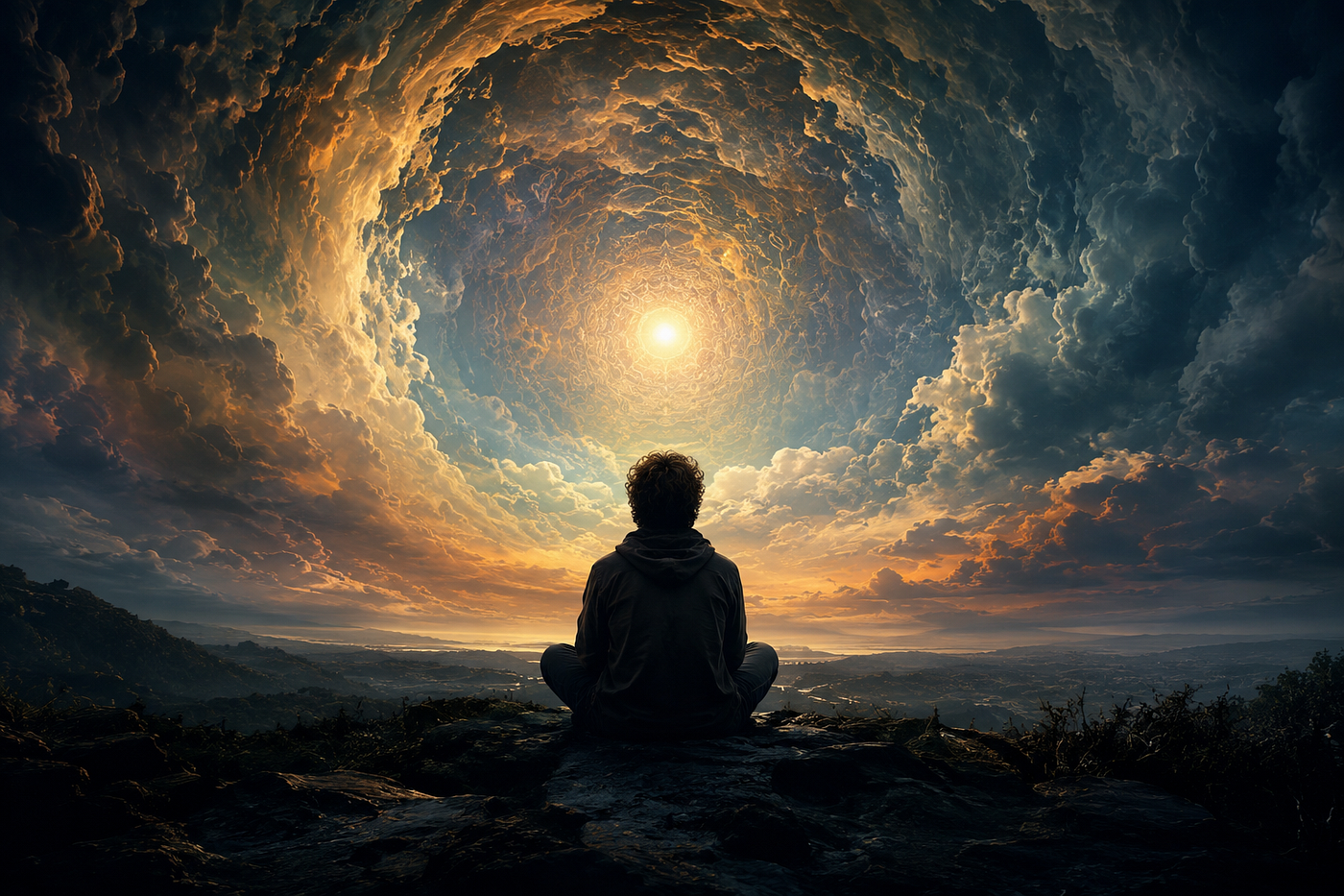 When the Mind Became a Cage and I Started Looking for the Exit