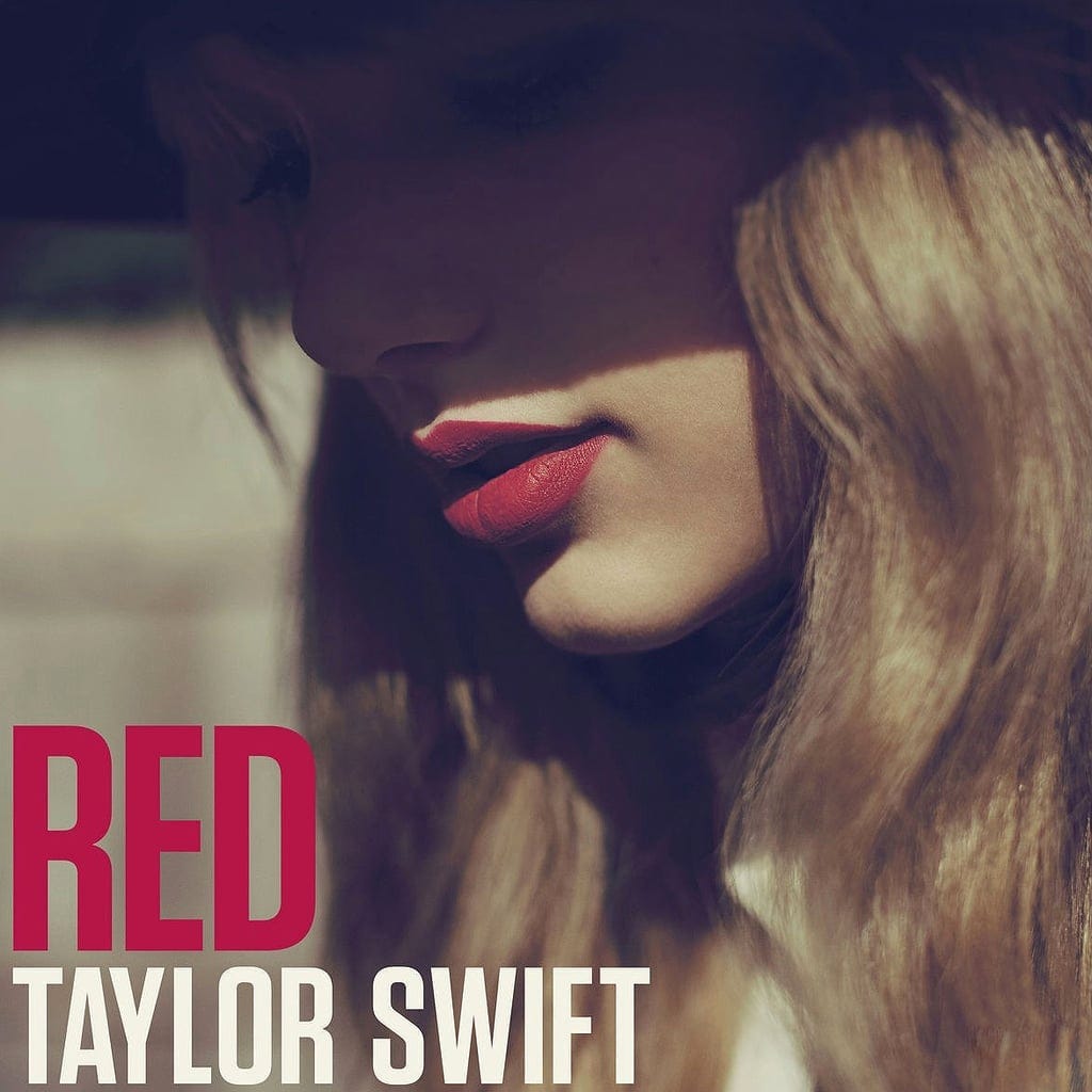 Red (Taylor's Version)”: Track-by-Track Review | by Richard