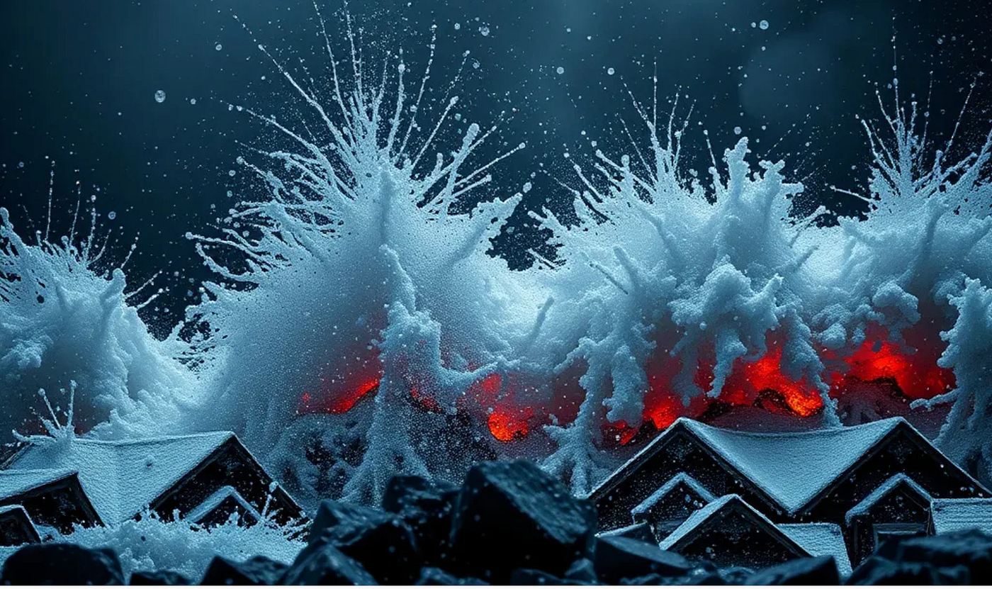 A Modern Survival Manual for the Chemically Compromised: Adrenaline