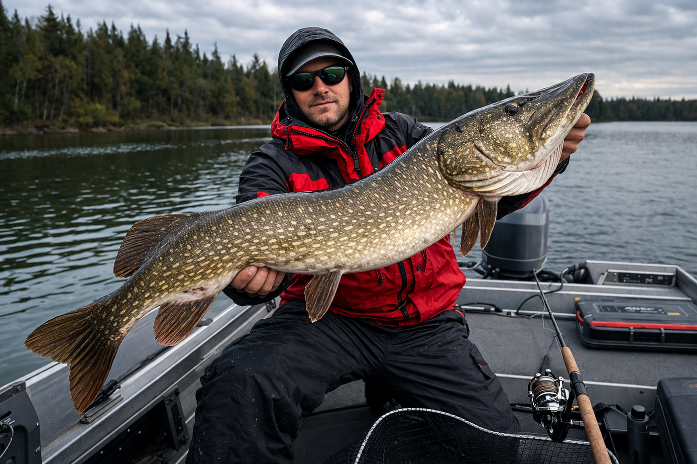 Most anglers choose reels based on specs. That’s the first mistake.