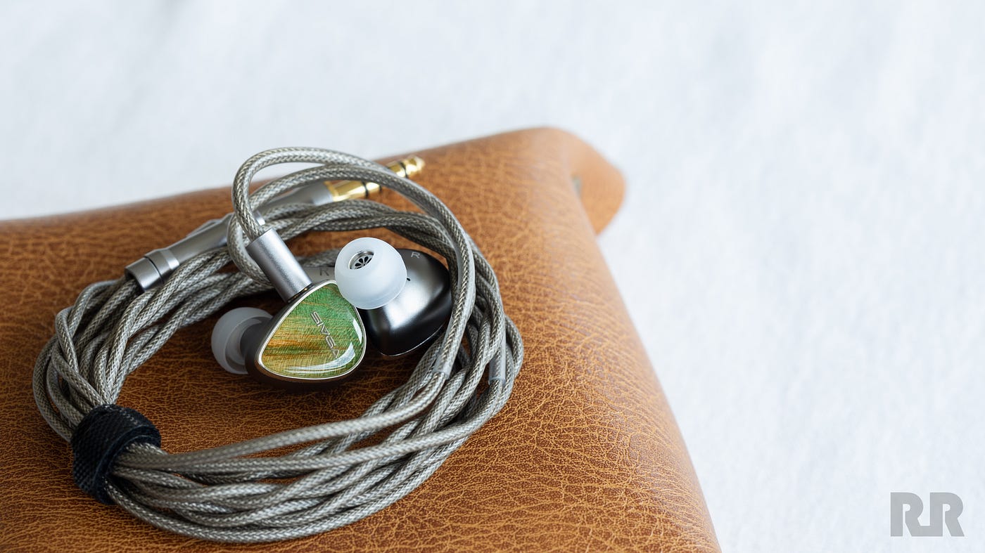 SIVGA Lyrebird Review: Great Treble is Getting Cheap These Days