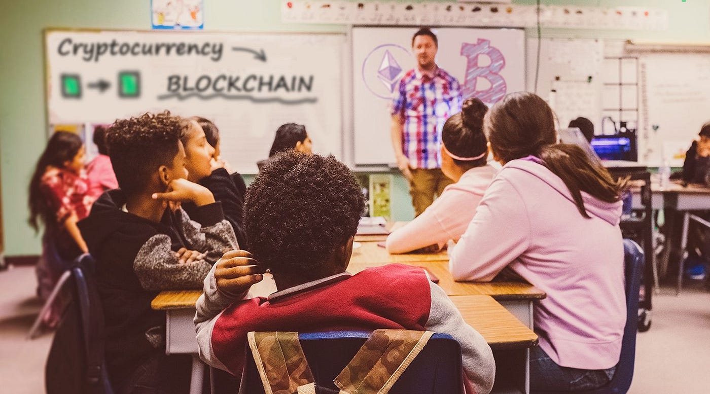 Should Kids Learn About Cryptocurrency? | Medium | by Cryptomaniaks | Medium