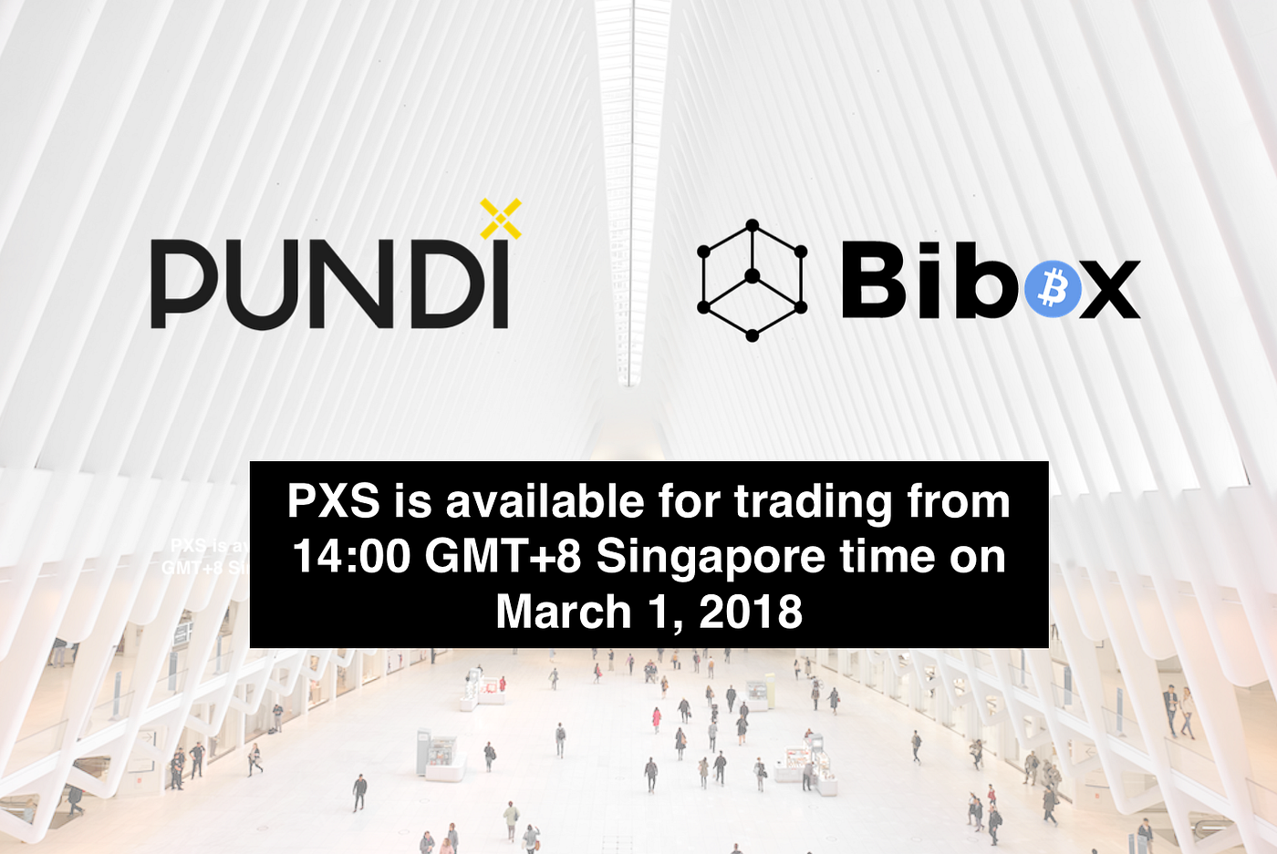 Pundi X가 Bibox에 상장합니다. 2월 24일에 코인네스트에 상장한 이후, 저희는 한국, 미국, 일본… | by HAK |  Pundi X | Medium