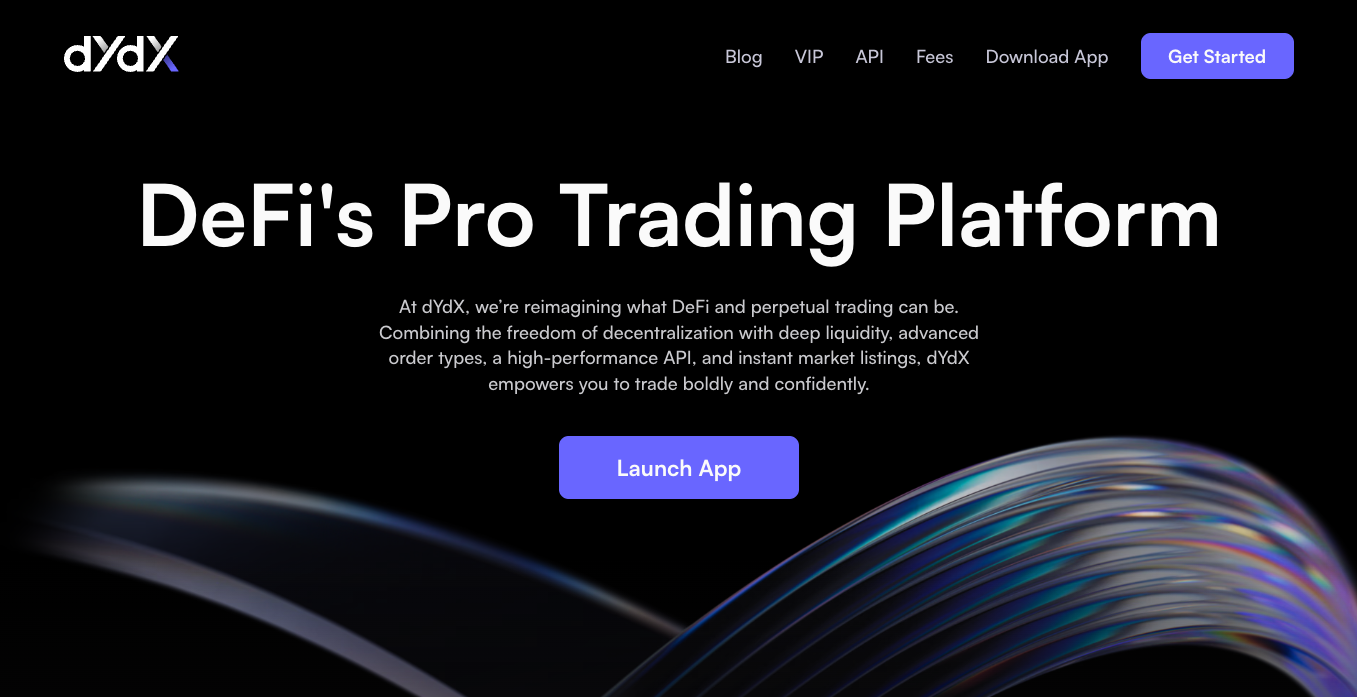 GMX vs dYdX — Which One Still Dominates in 2025? | by DEX Discovery | Medium