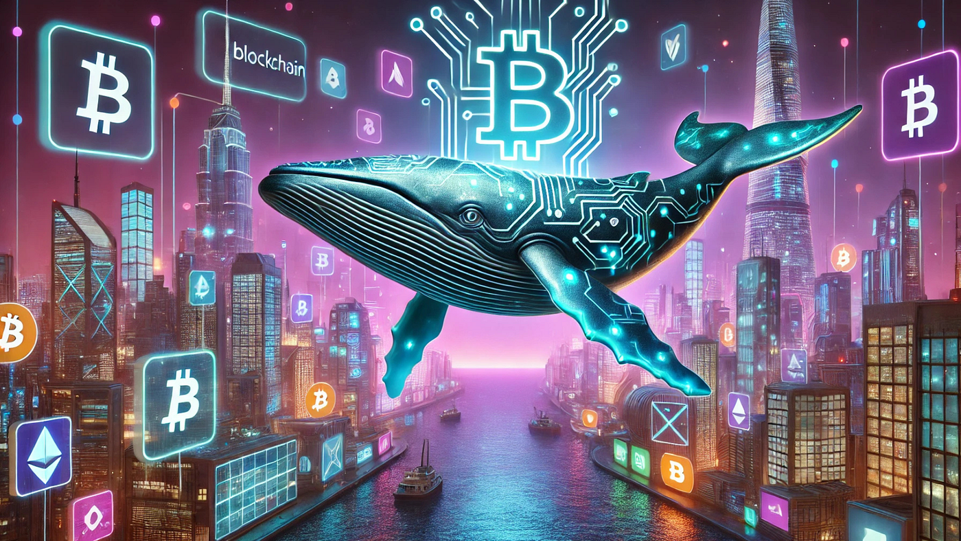 What Really Drives Crypto Whales