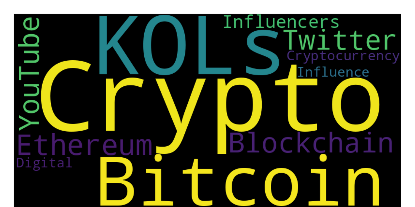 Crypto KOLs: The Missing Piece In Your Marketing Campaign | by Emmanuel  Faboro | InsiderFinance Wire