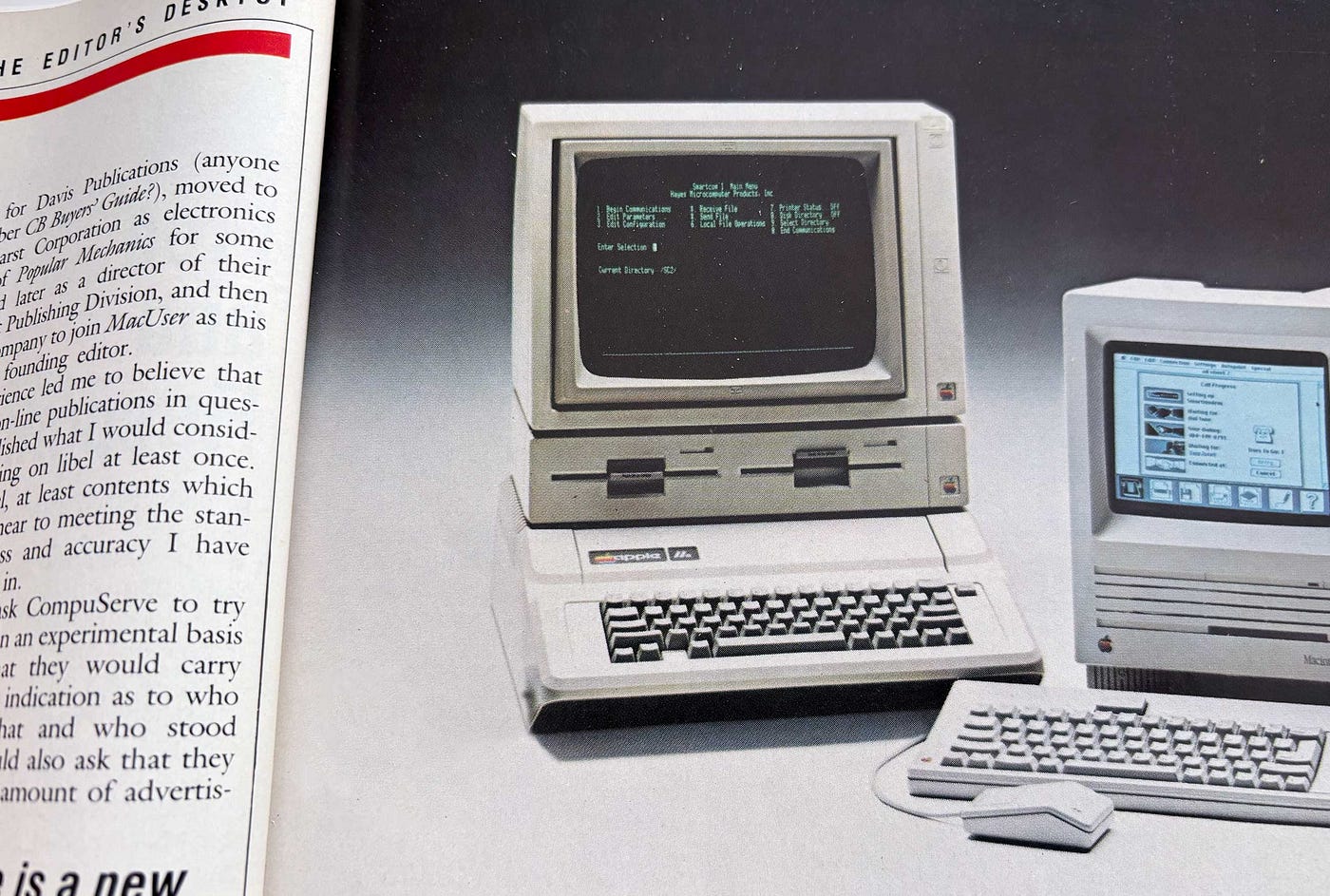 1987] An early history of Apple: secrets behind the success of the