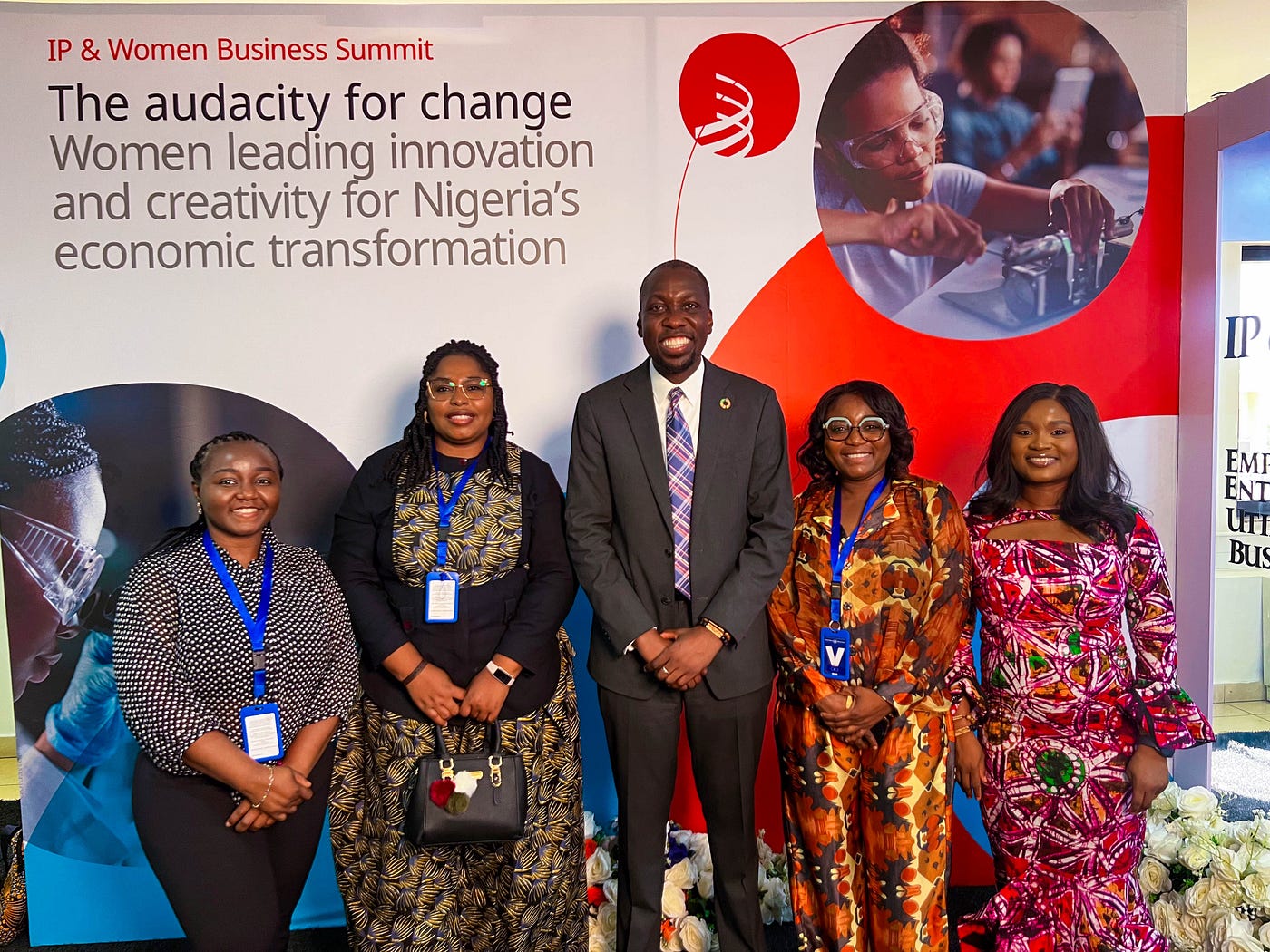Women, Innovation, Intellectual Property, and Economic Power in Nigeria
