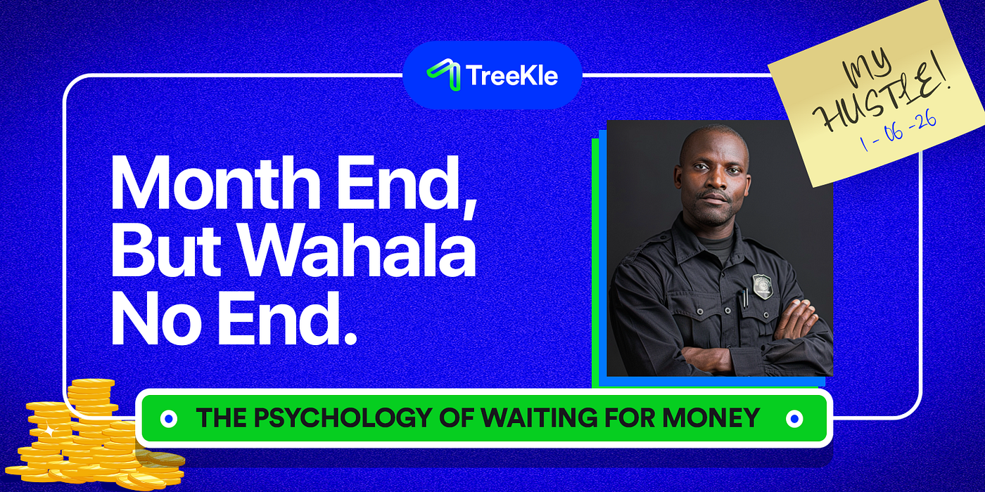 THE PSYCHOLOGY OF WAITING FOR MONEY