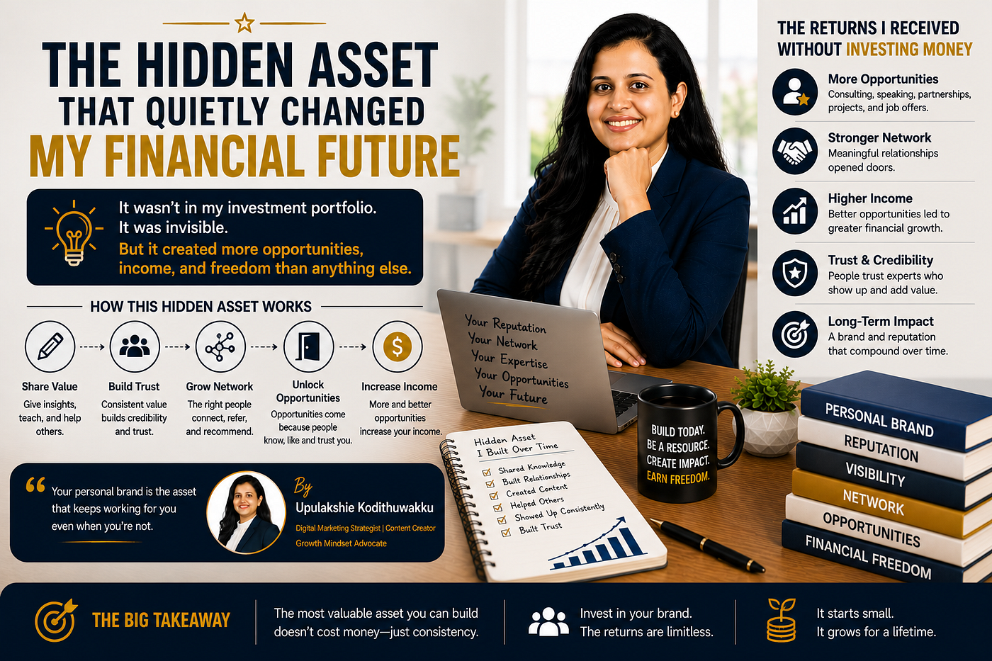 The Most Valuable Asset I Own Was Never in My Investment Portfolio