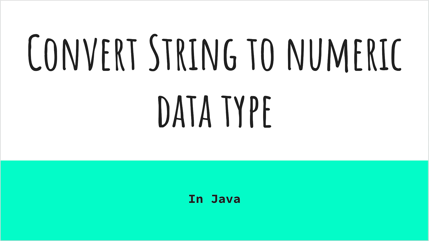 String Data Type