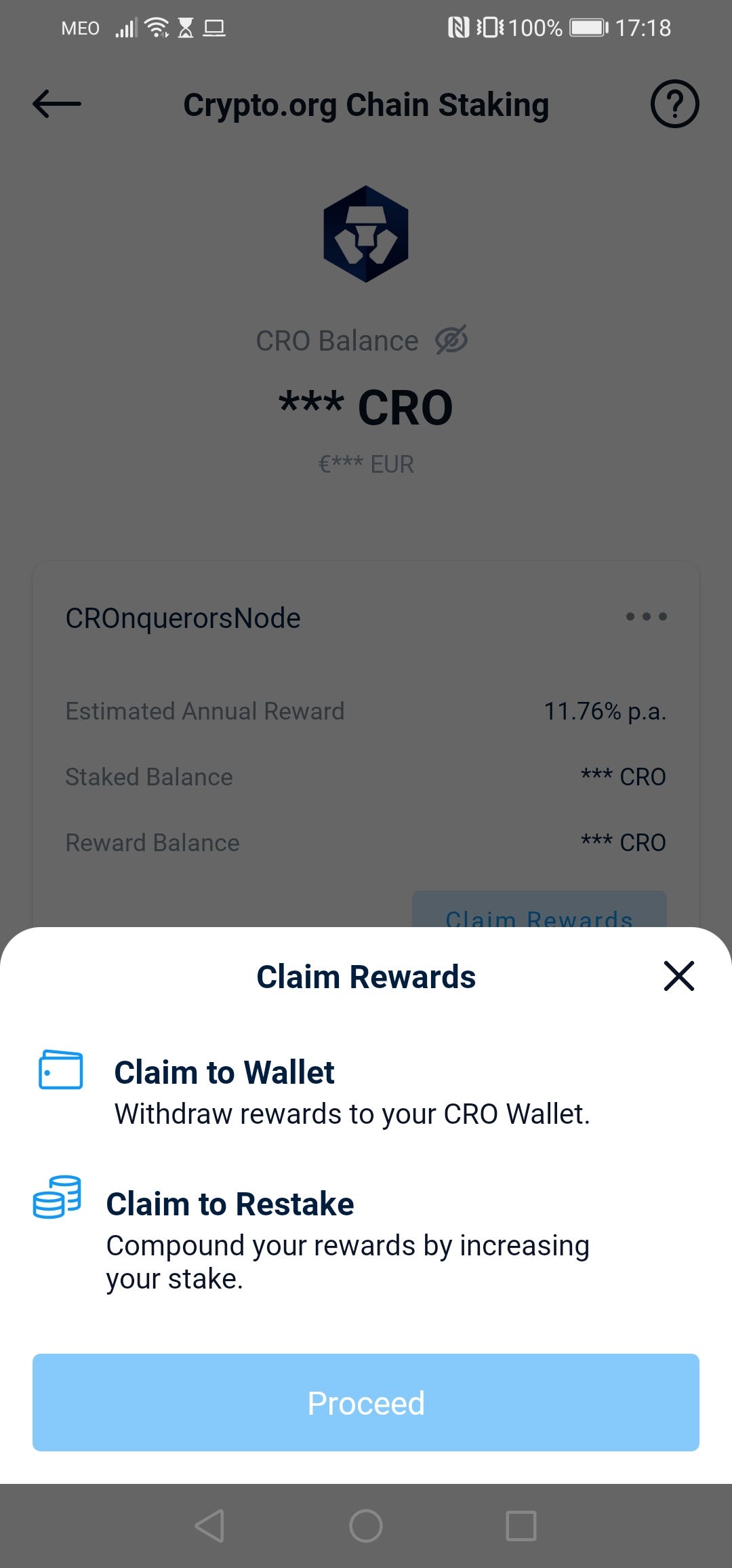 The ultimate guide to passively earning CRO | by Joel Monteiro | Medium |  Coinmonks