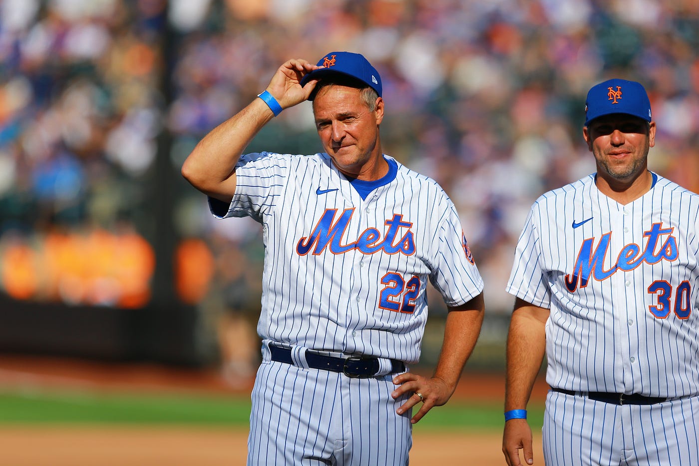 NY Mets Hall of Fame Al Leiter on what it means to be inducted