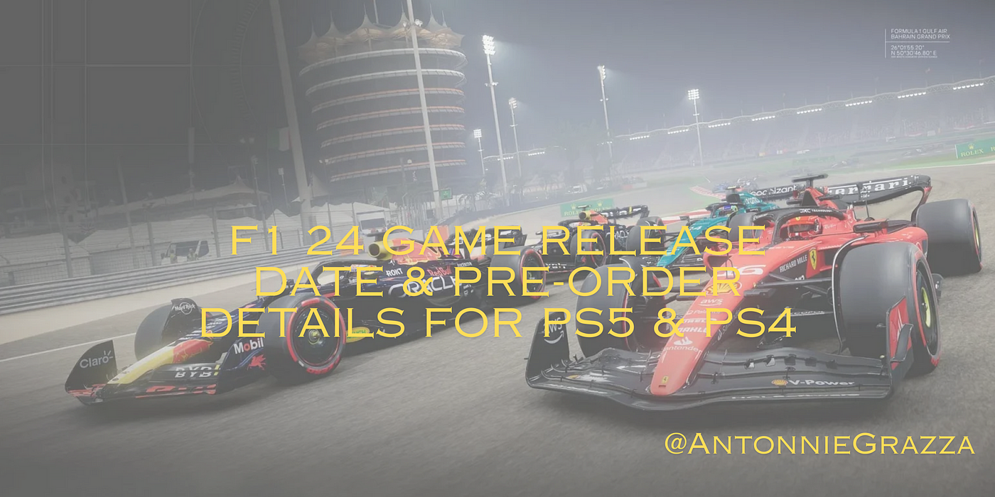 F1 2025 Playstation 5