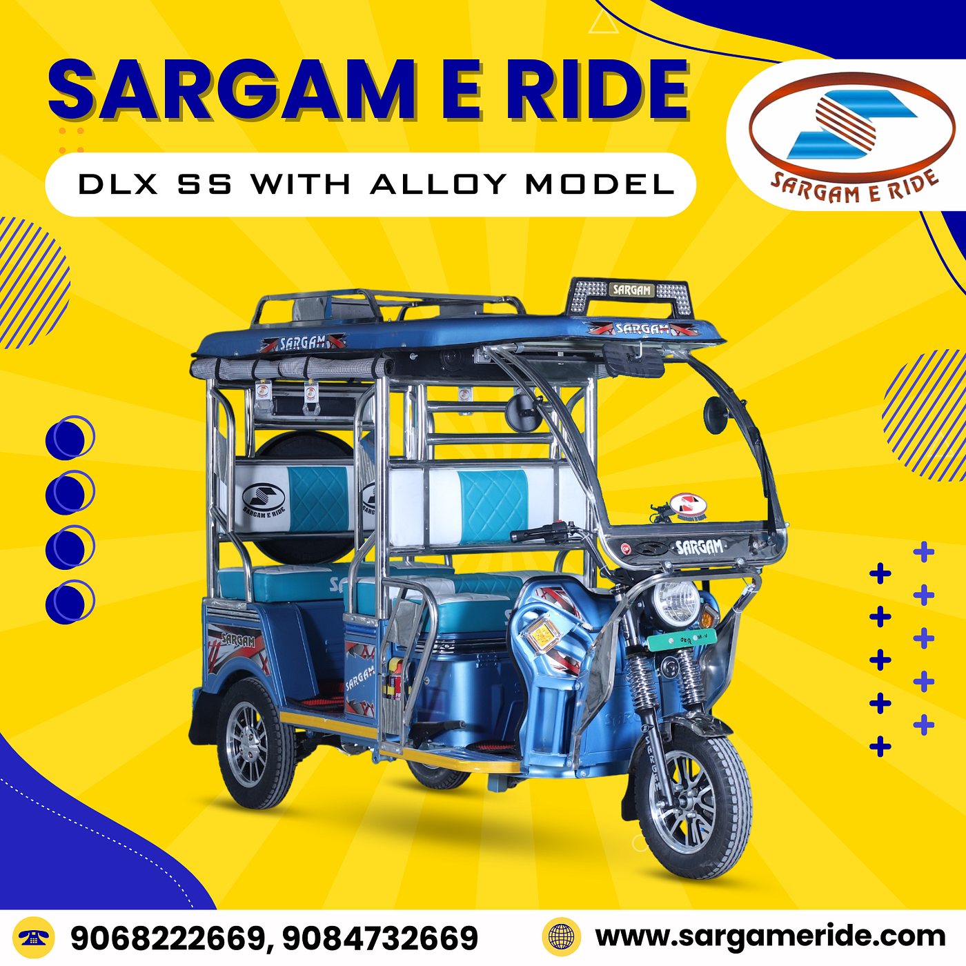 best auto rickshaw in india