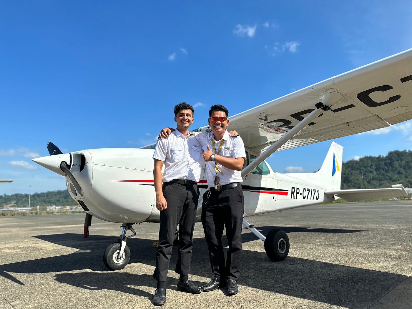 Nepalese Student Pilot, A Day in the Life (THE TRUTH)