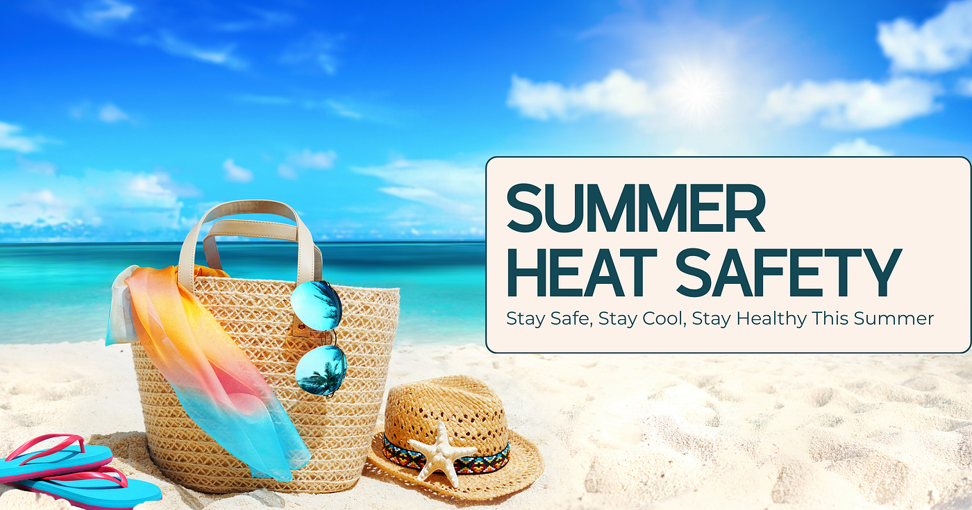 Summer Heat Safety Guide: Tips to Stay Cool and Healthy in Tampa Bay