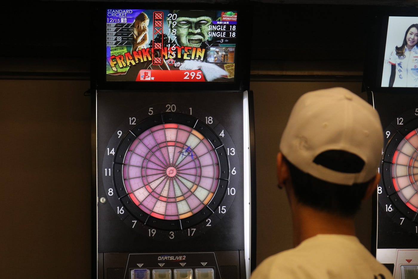 初心者的電子飛鏢機台遊戲指南. 不論是餐廳、酒吧，或選物店，最近有越來越多的店家，在空間內增設電子飛鏢機。機台的… | by 廖彥銘Kevin YM  Liao | Medium