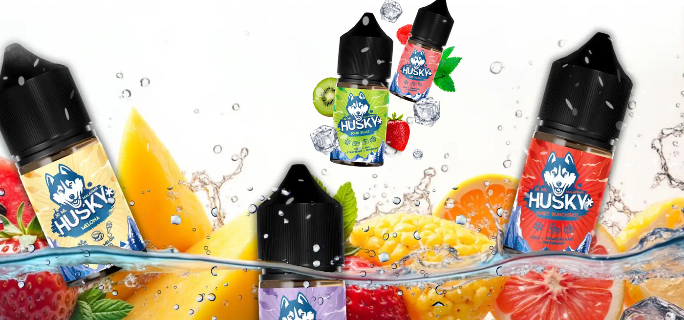 nikLiquid Nikmat vs Liquid Husky.id: Dua Dunia Sensasi Vaping, Mana Favoritmu?