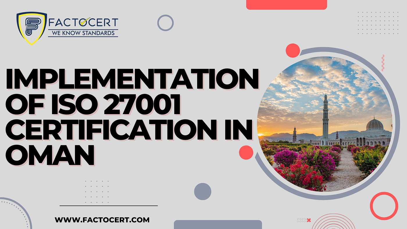o iso 27001