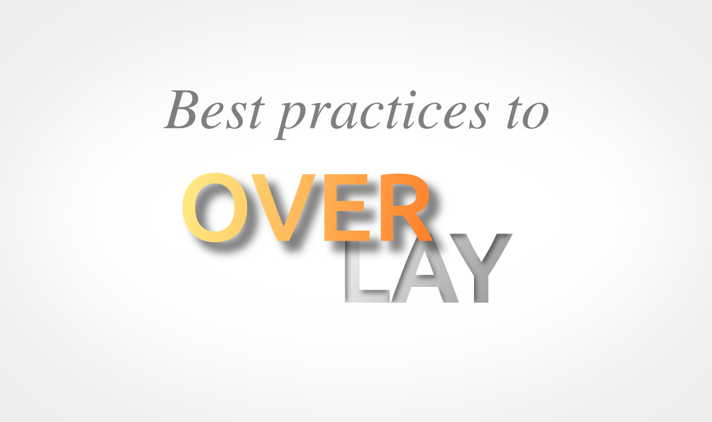 AEM: 5 Best practices for overlays | by Theo Pendle | Level Up Coding