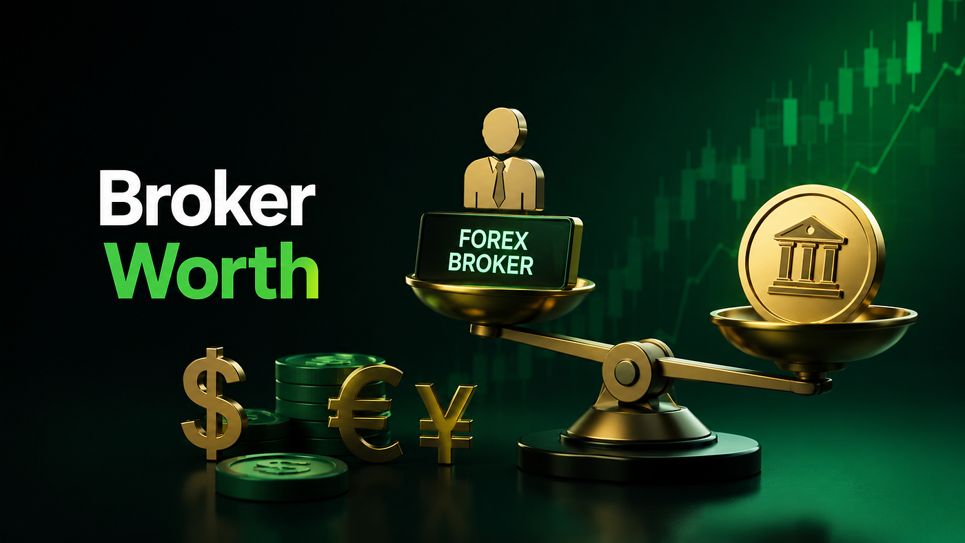 What Is Your Forex Broker Actually Worth to Your Payment Processor?