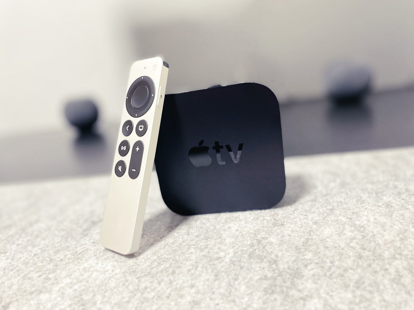 Lilla Let forudsigelse Got an iPhone? You'll Love the Apple TV 4K — a Review. | by Clark | Mac  O'Clock | Medium