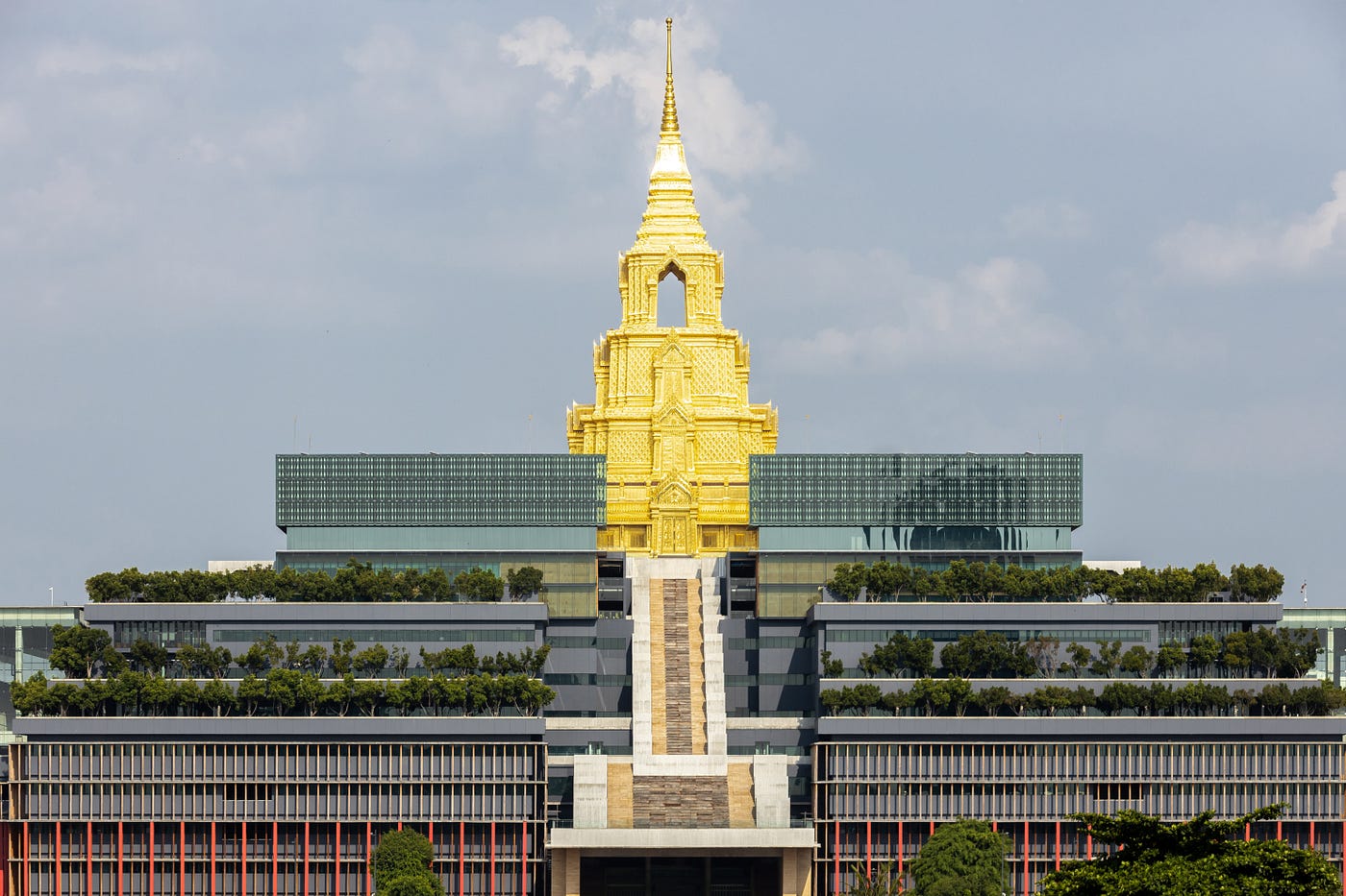 The Thai Monarchy: The Institution That Shapes Thai Politics