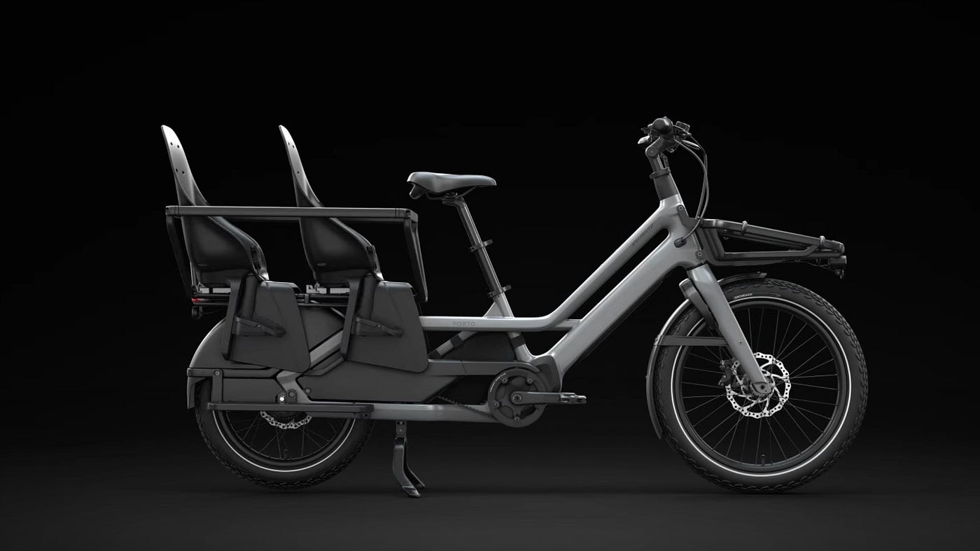 The Specialized Turbo Porto: Revolutionizing Electric Cargo Bikes