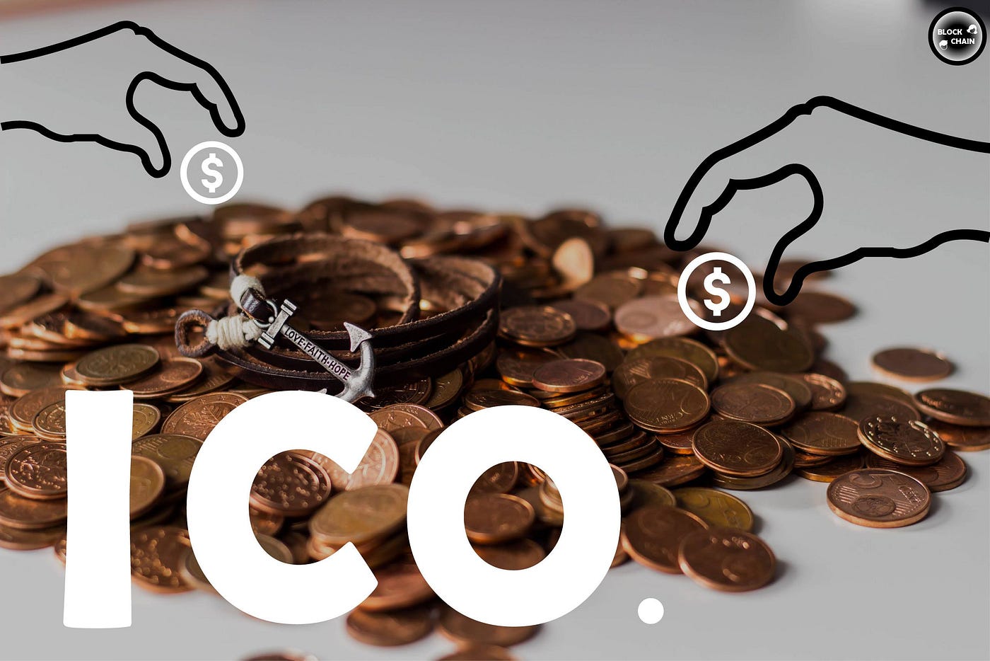 代幣經濟學】ICO概念全解析. 在我們之前的文章《虛擬貨幣入門(一) 股票與虛擬貨幣的差別》裡面| by 財金哥& 區塊妹
