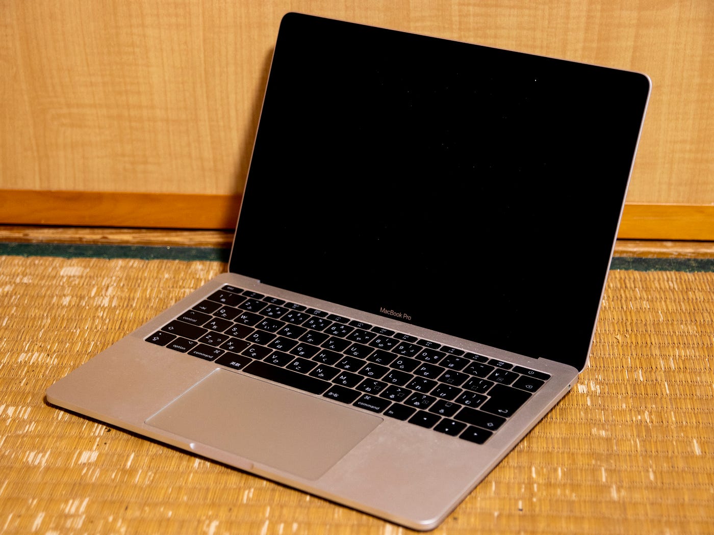 1年使用レビュー】バランスの取れたノートブック / Apple MacBook Pro 