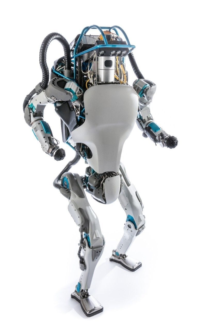 9 Most Advanced Robots — A.I Powered Humanoid, Industrial & Service Robots  | by TerkRecoms | Medium