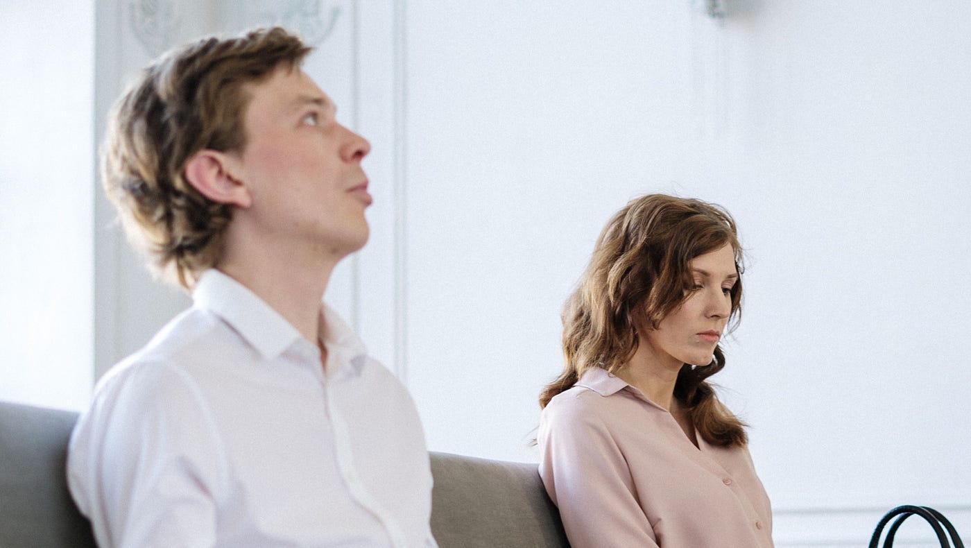 Is Your Marriage Messy, or Just Unhappy?
