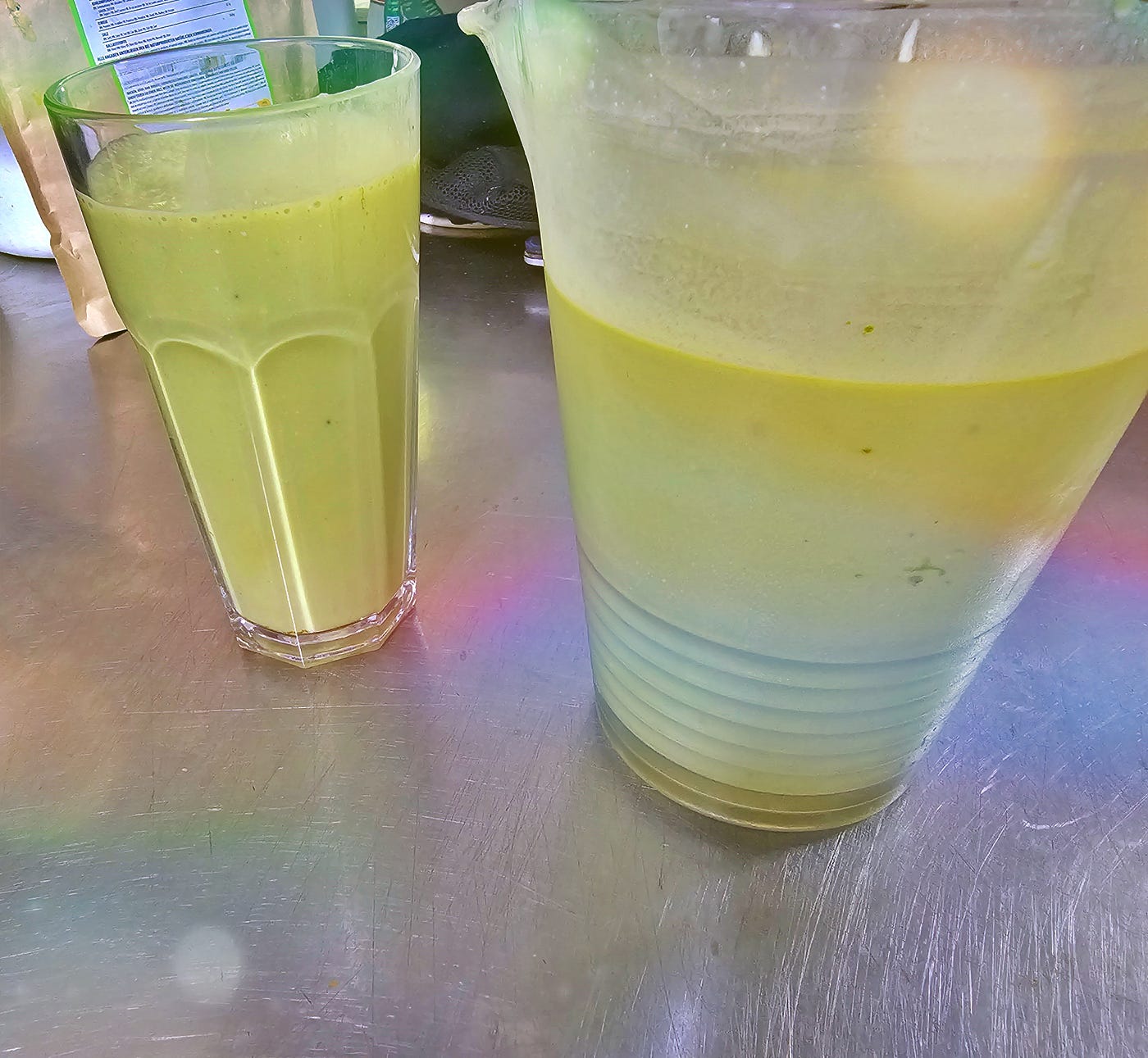 Matcha Latte