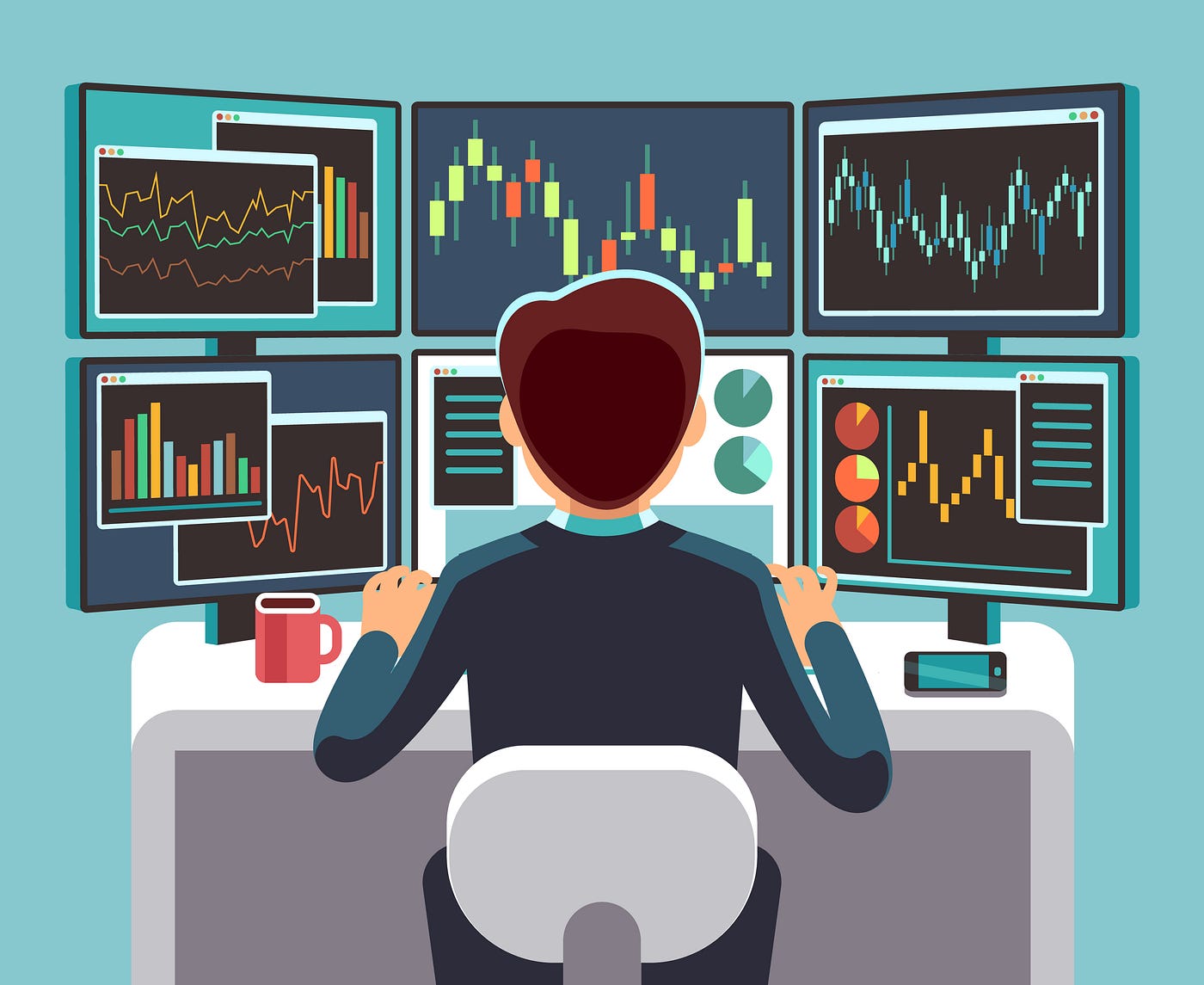 8 Tips for Starting your Successful Crypto Trading Journey in 2019 | by  X-Hive | Medium