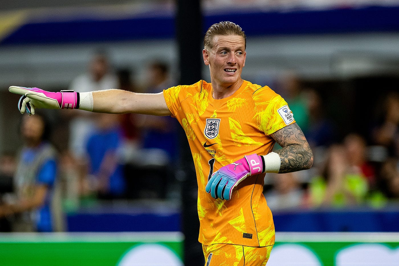 Petit Và Deeney Nói Về Pickford: Không Yên Tâm Chút Nào Khi Không Vô địch World Cup