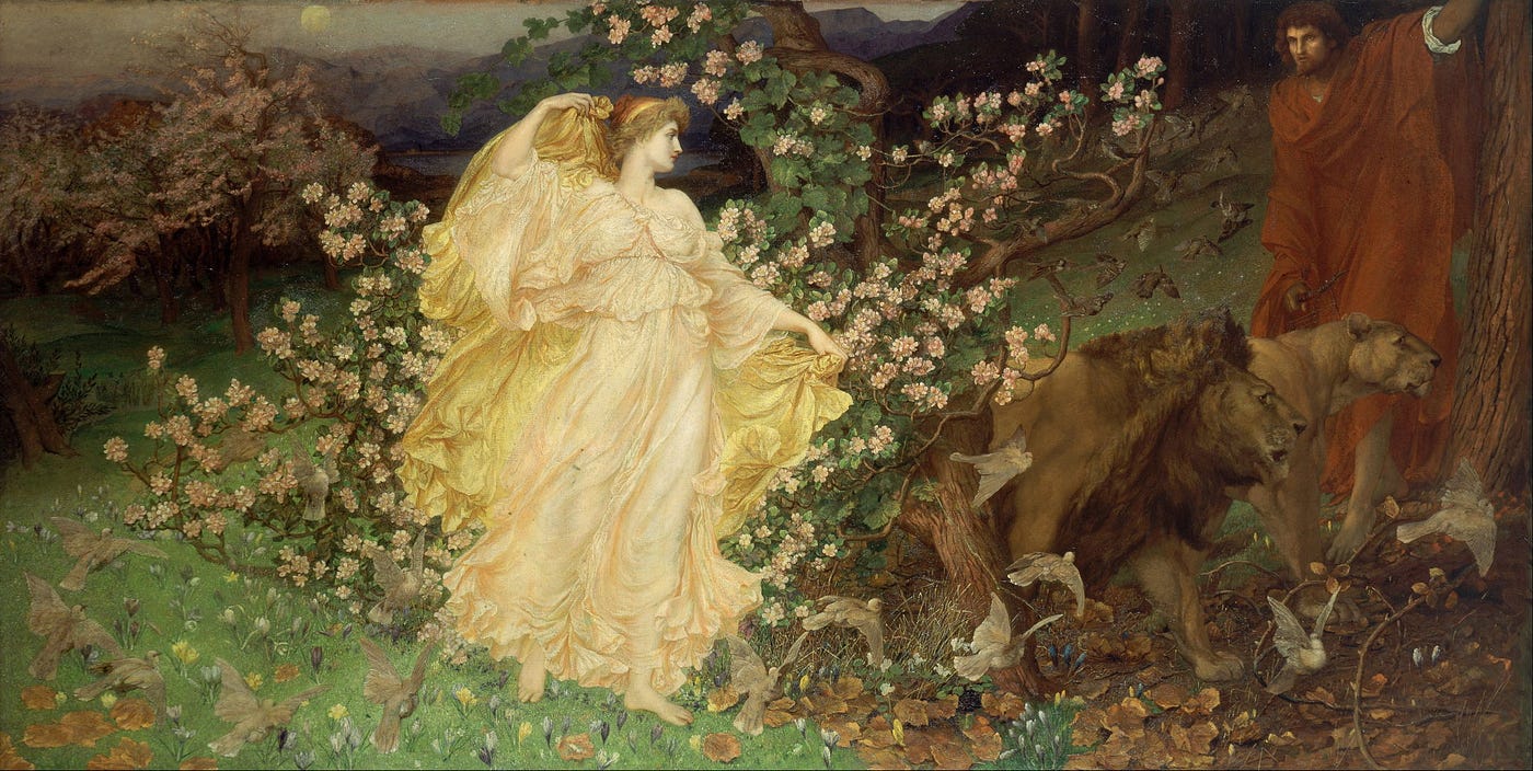 Venus: Mother or Monster?
