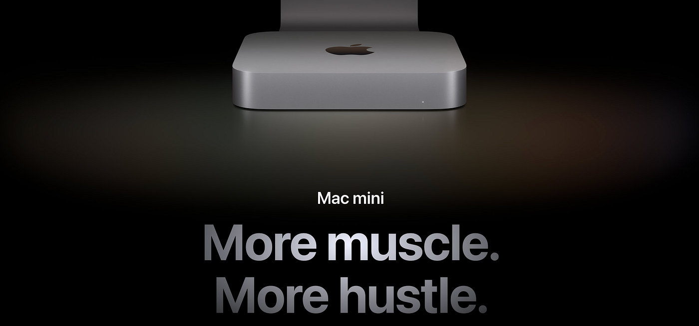 Taking a Look at Apple's Cheapest Mac Desktop, the Mac mini | by