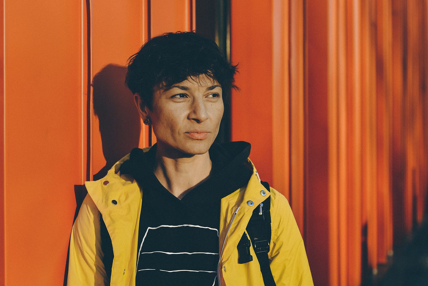 As a Tomboy, Do I Deserve to Be Loved? | by Marta Brzosko