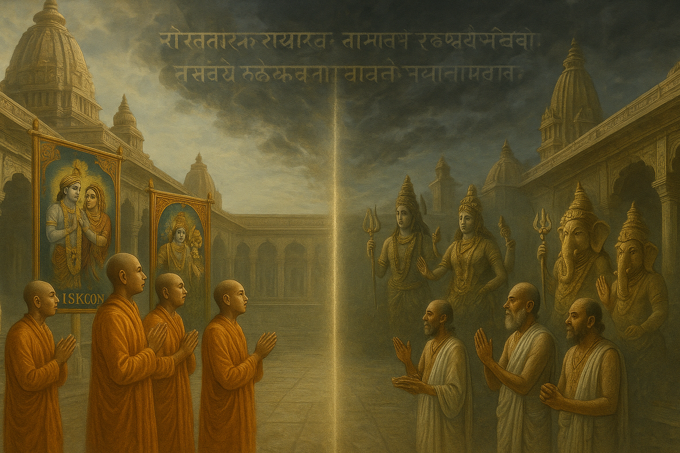 ISKCON’s Theological Exclusivism