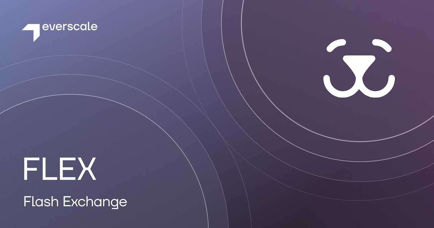 FLEX — Decentralized Exchange on Everscale