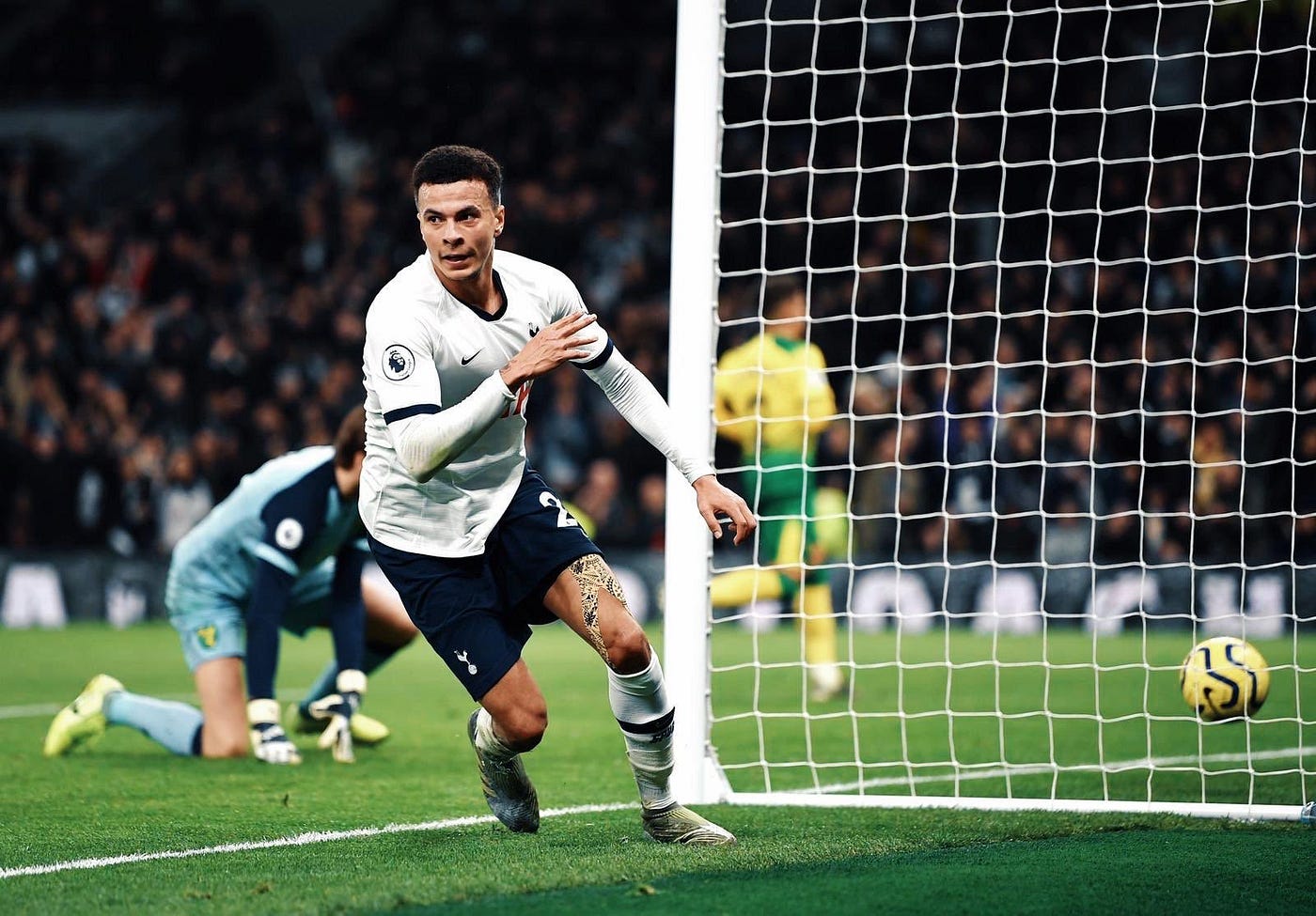 Dele Alli's decline: The numbers that show how far the Spurs
