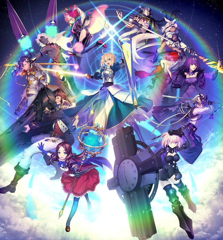 I Played Fate/Grand Order (for free) for Half a Year. Is it Worth It?, by  The Danime Times