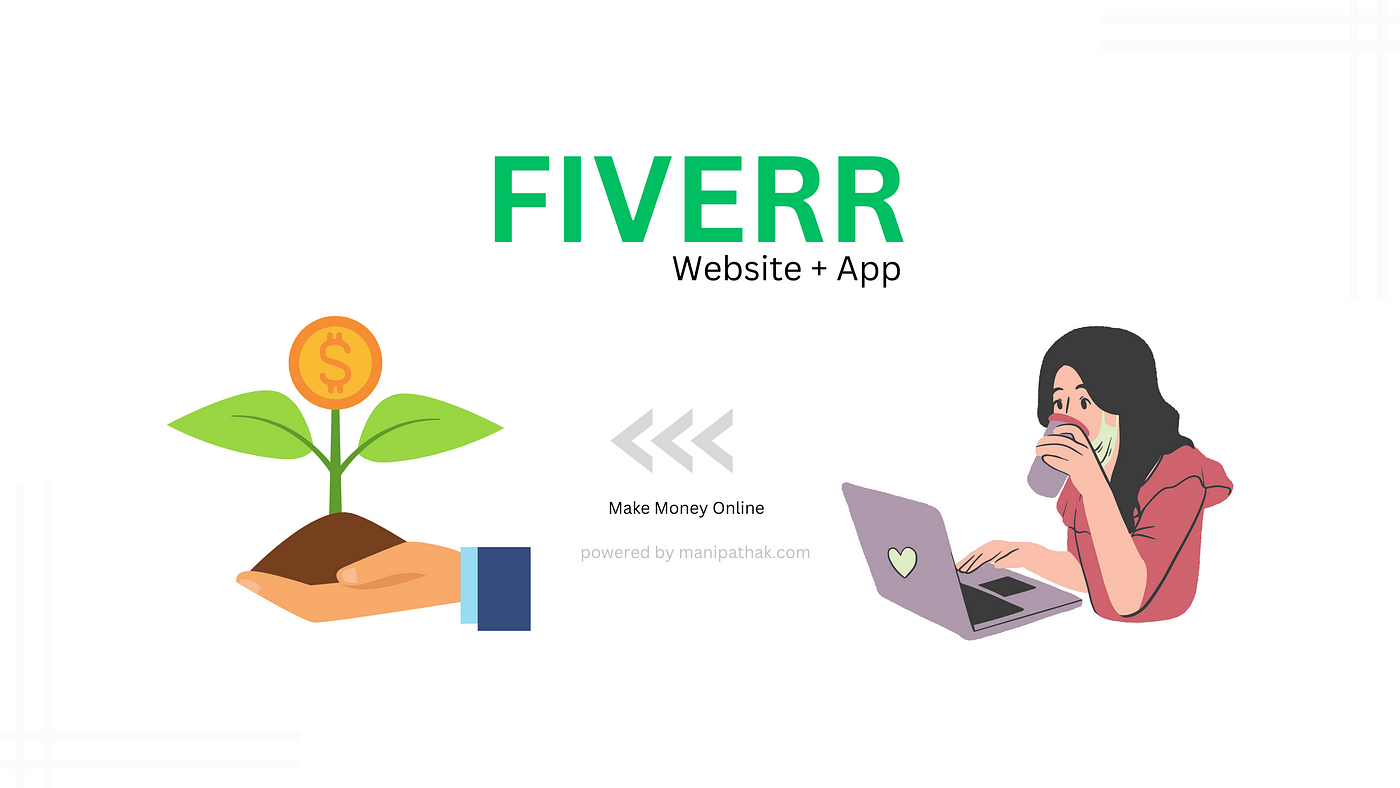 How to make sale money on fiverr