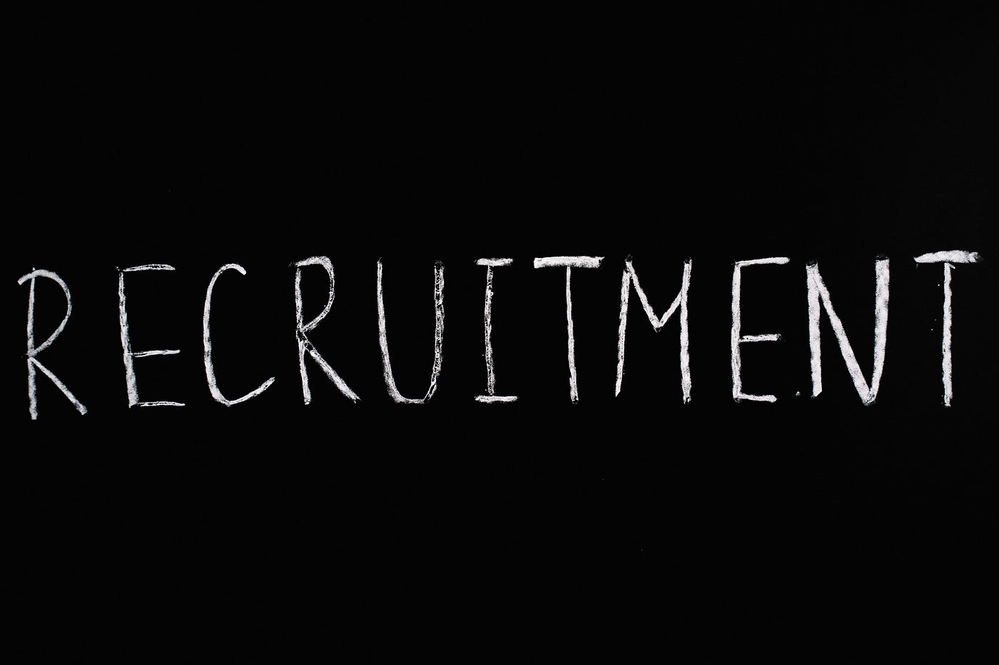 Can Recruiting Ever Be Fully Reimagined? | by Emily Klein | ILLUMINATION |  Medium