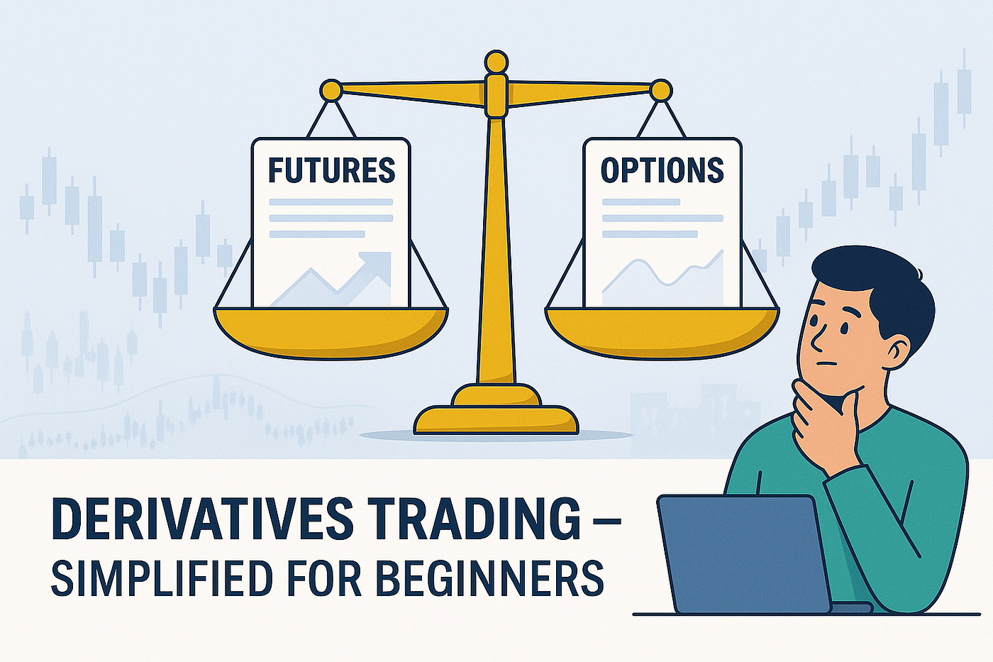 What Is Derivatives Trading -Simplified for Beginners
