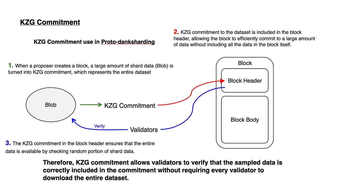 Blob Transaction Sending Tutorial + KZG explanation | by Vladislav Lenskii  | Medium