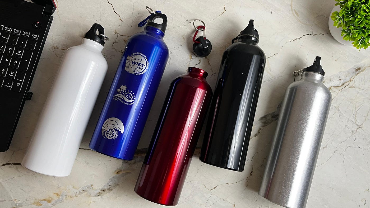 Souvenir Tumbler Custom A-11: Kenangan yang Dapat Digunakan